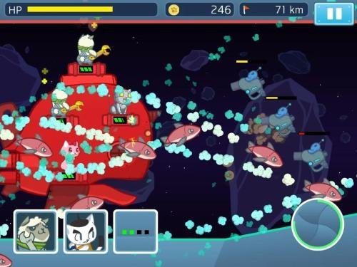 Naughty Kitties v1.1.9 (Мод)