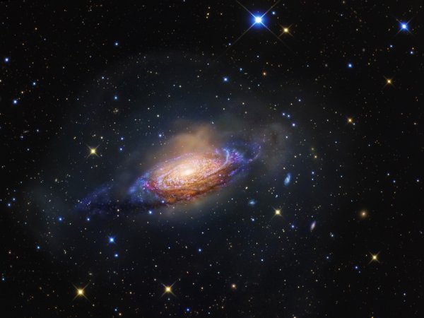 outer space nasa galaxy Wallpaper 2560x1