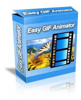 Easy GIF Animator Pro 5.2
