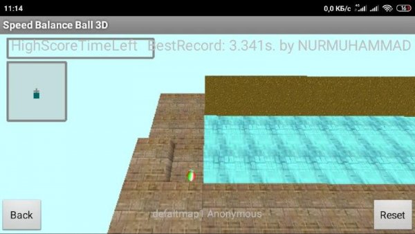 Speed Ball v1.0