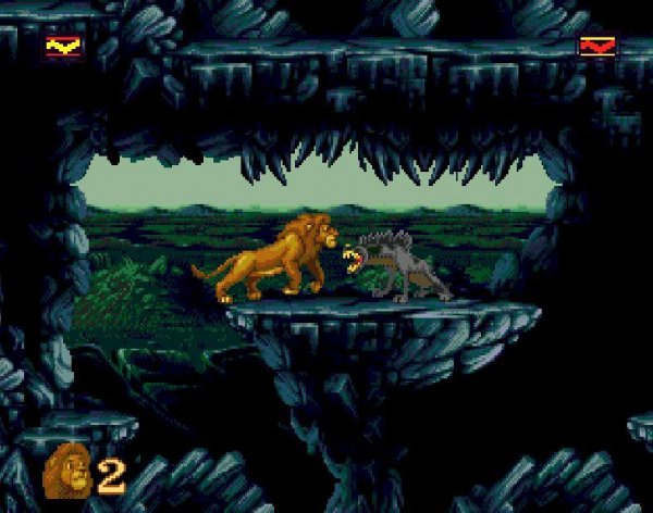Lion King (НА РУССКОМ)