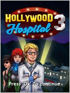 Hollywood Hospital 3 240x320 s40 touch
