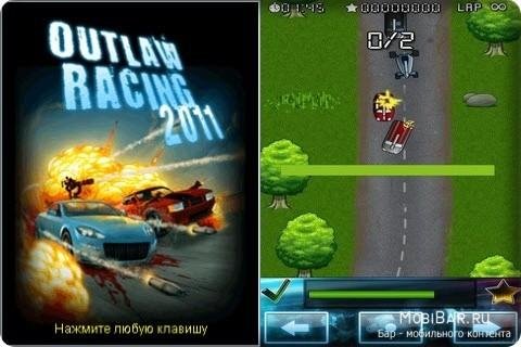 Outlaw Racing 2011