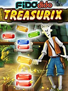 fido dido treasurix
