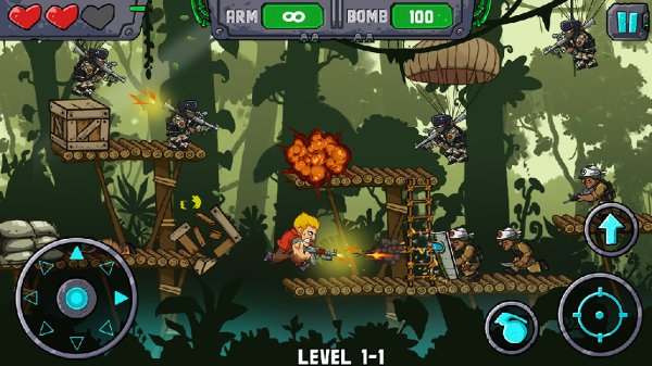 Metal Shooter v.1.3