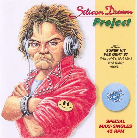 Silicon Dream Project - Happy Hour - Wie Geht's