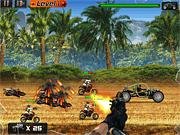 Jungle Armed Getaway