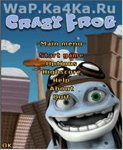 Crazy Frog