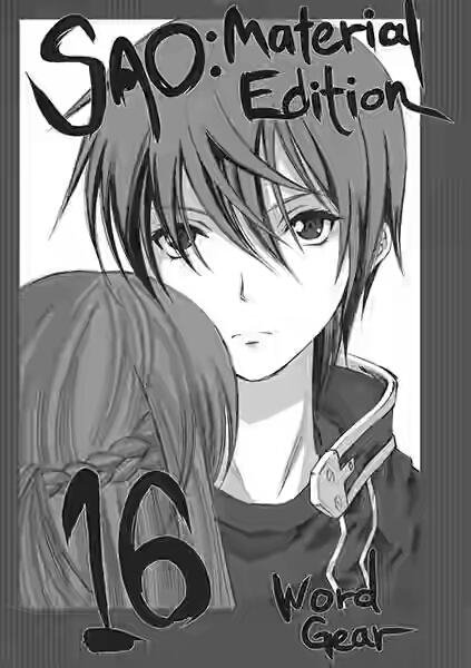 SAO Material Edition 16 fb2