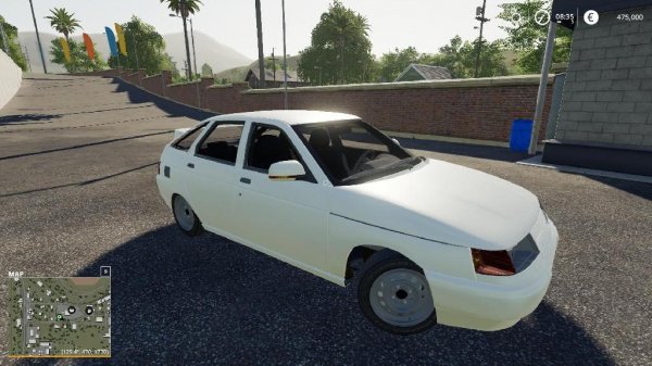 FS19 VAZ2112