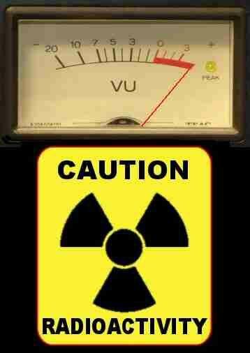 Geiger Radioactive
