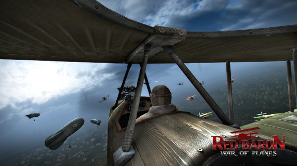 Red Baron War of Planes v.1.5