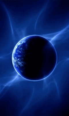 Голубая Планета