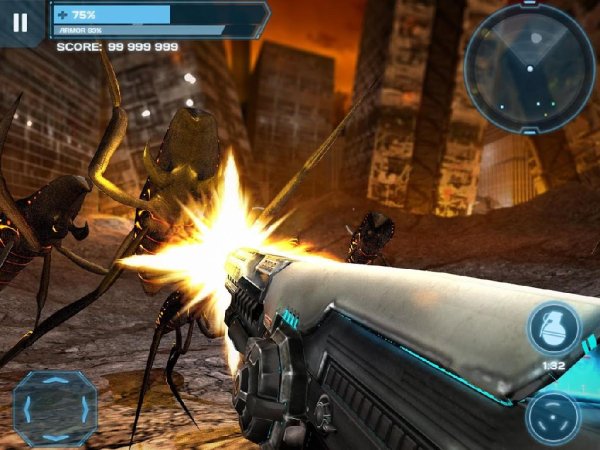 Combat Trigger: Modern Dead 3D v1.2