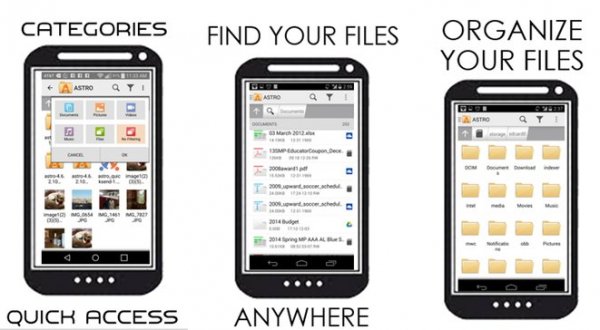 ASTRO File Manager v4.6.3.4-play