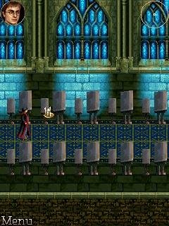 Harry potter and the order of the phoeni