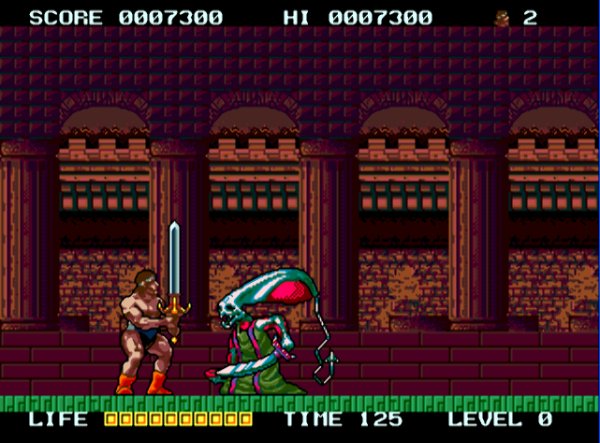 Rastan Saga 2