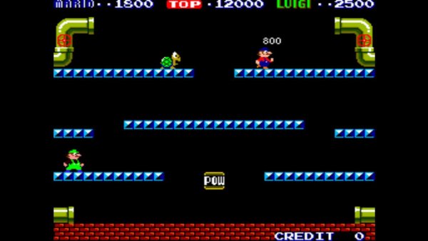 mario