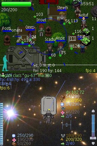 Space Andenture v0.100