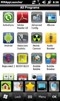 MMAppLauncher v1.0