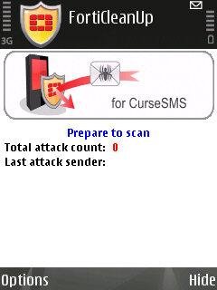 FortICleanUp symbian9