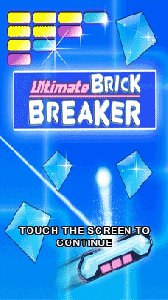 Ultimate Brick Breaker