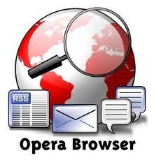 Opera setup
