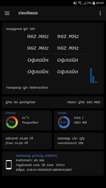 EX Kernel Manager-v3.60 [Mod Lite-arm64]