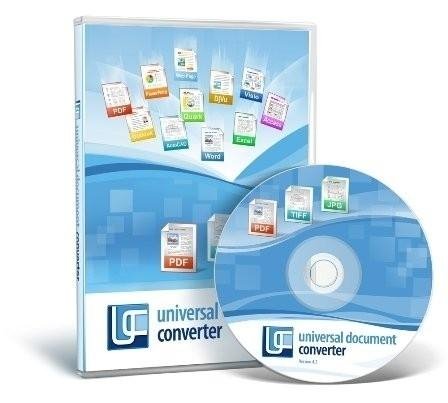 Universal Document Converter 6.5