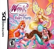 Winx Fairy Party