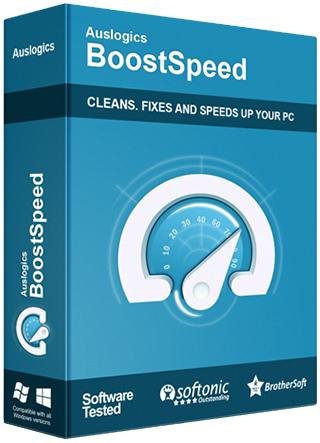 AusLogics BoostSpeed 9.0.0.0 DC 27.08.2016 ReP