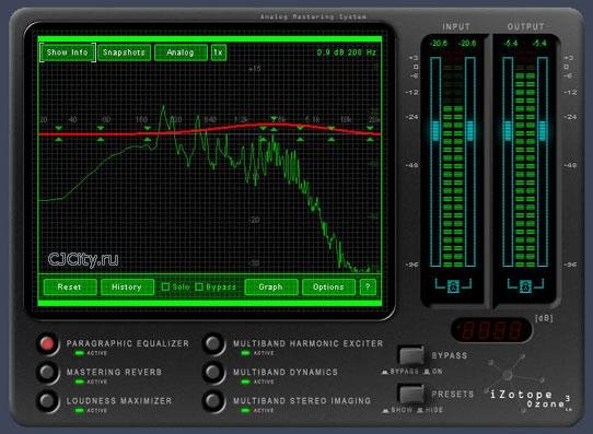 iZotope Ozone 4 VST RTAS v4.03b x86x64-A
