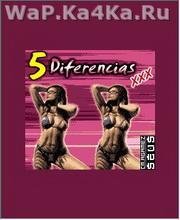 5 Differences XXX