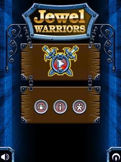 Jewel Warriors 240x320 TS