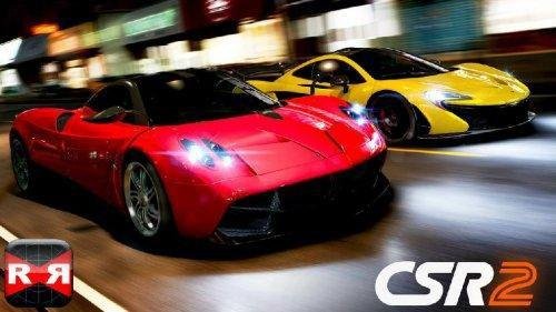 CSR Racing 2 1.15.0 МОД