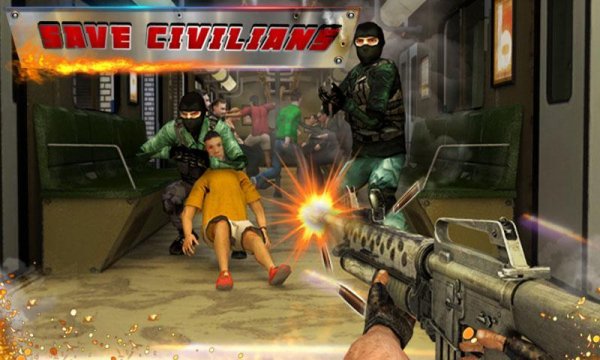 Heroes of SWAT v1.2 [Мод много денег]
