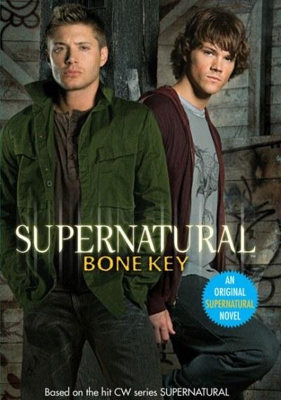 Supernatural костяной ключ
