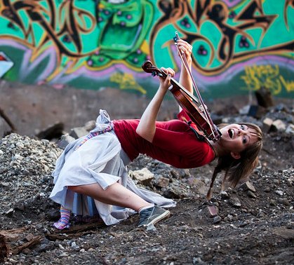 Lindsey Stirling - Assassins Creed Theme