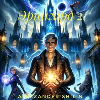 Alexzander Shilin Эрингард. Том 2