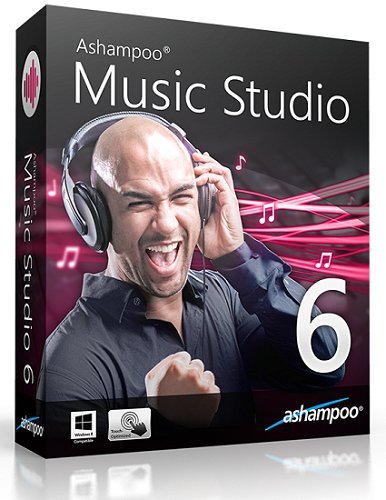 Ashampoo Music Studio 6.1.00.11 Final Re