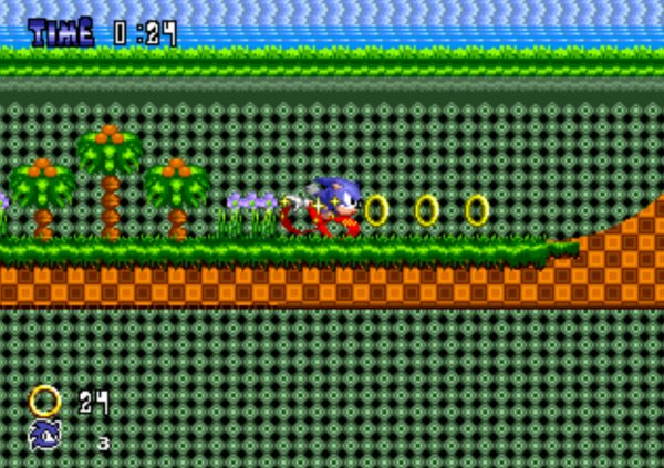 Sonic TG Demo 4