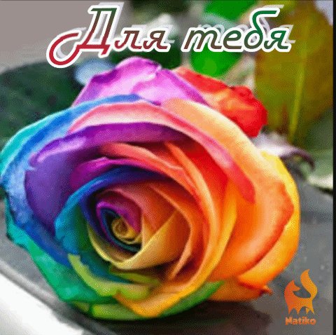 для тебя