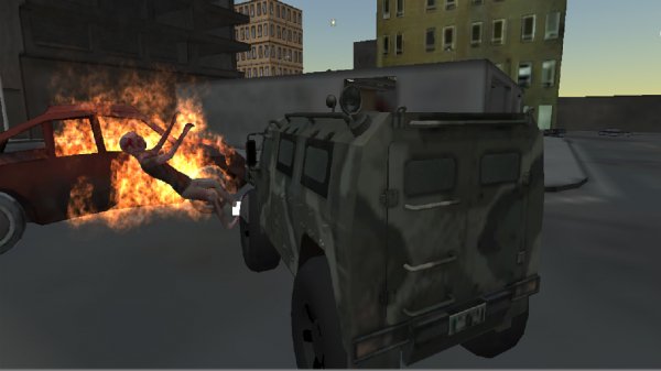Zombie Target Killer Simulator v 1.0