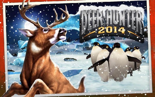 Deer Hunter 2014 2.8.1 MOD