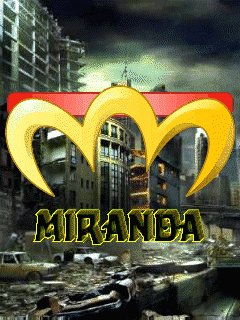 Jimm Miranda[Agent] Mod by BBBvE