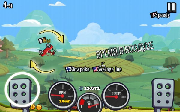 Hill Climb Racing 2 1.26.0 MOD:Mod Money