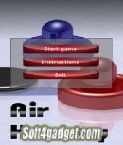 Air Hockey Touch