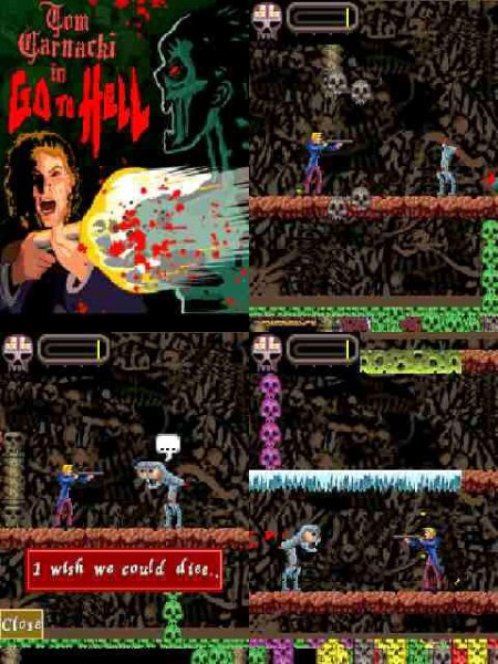 GoToHell 240x320