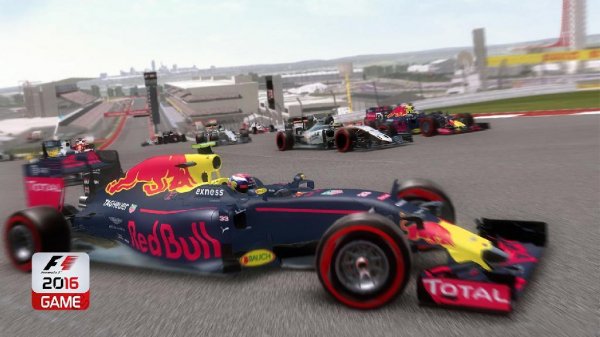 F1 2016 v0.1.6 ( Android 2.3)