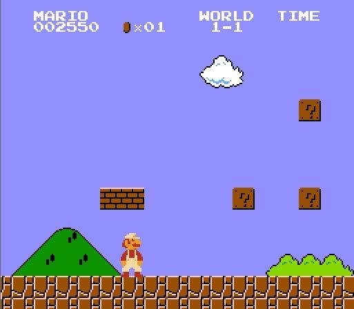 Super Mario Bros